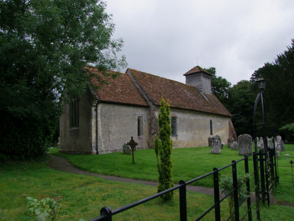 St Andrew's Church, Timsbury